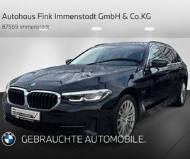 BMW 530E XDRIVE A TOURING HIFI DAB WLAN RFK SHZ