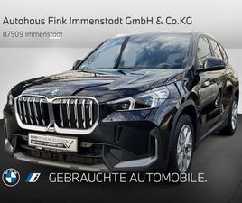 BMW IX1 XDRIVE30 HEAD-UP DAB LED RFK KOMFORTZG. SHZ
