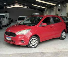 FORD KA 1.0 SEL TIVCT FLEX 5P