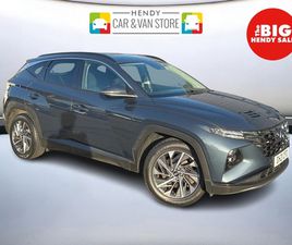 HYUNDAI TUCSON HYUNDAI TUCSON 1.6 TGDI PREMIUM 5DR 2WD