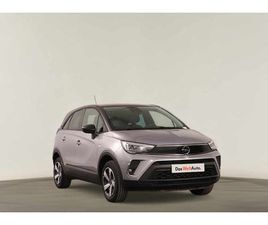 OPEL CROSSLAND CROSSLAND 1.2 T ELEGANCE