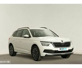SKODA KAMIQ 1.0 TSI AMBITION