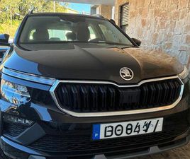 SKODA KAMIQ 1.0 TSI SELECTION DSG