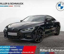BMW 430I COUPE XDRIVE M-SPORT LASER+STANDHZG+EGSD+KE