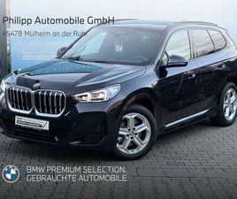 BMW X1 SDRIVE20I M SPORT PANO HUD H&K DA-PROF PA+