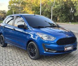 FORD KA 1.5 SE PLUS AUTO