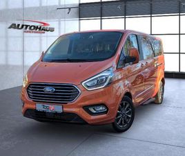 FORD TRANSIT CUSTOM FORD TRANSIT CUSTOM 320 L2 TOURNEO TITANIUM X