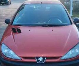 PEUGEOT - 206