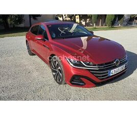 VOLKSWAGEN ARTEON RLINE EHYBRID 1.4 TSI DSG S BRAKE
