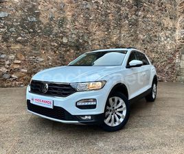 VOLKSWAGEN T-ROC ADVANCE 2.0 TDI