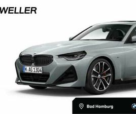 BMW 230I COUPE M SPORT PRO GSD ADAPT. LED ACC H/K PA