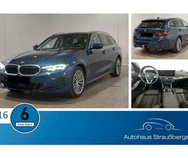 BMW 320XD TOURING ACC AHK SHZ STHZ LRHZ RFK HIFI