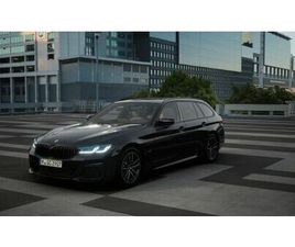 BMW 530D TOURING ///M-SPORT ACC LASER PANOSD AHK
