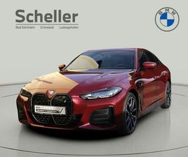 BMW I4 EDRIVE40 GRAN COUPÉ M SPORT HIFI LED GLASDACH