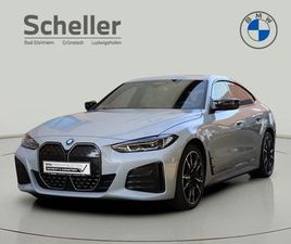 BMW I4 M50 M SPORTPAKET HK HIFI RFK KLIMAAUT.