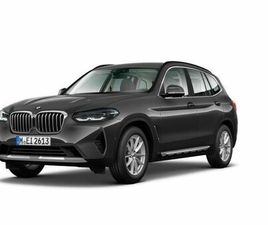 BMW X3 XDRIVE 20D BMW X3 XDRIVE20D NAVI RFK AHK LED SPORTSITZE SITZH.