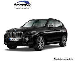 BMW X3 XDRIVE30E HYBRID M SPORT STOP&GO KAMERA H/K
