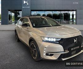 CITROEN DS7 E TENSE CROSSBACK CROSSBACK HYBRIDE E-TENSE 225 EAT8 PERFORMANCE LIN