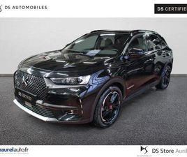 CROSSBACK CROSSBACK HYBRIDE E-TENSE 225 EAT8 PERFORMANCE LIN