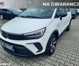 OPEL CROSSLAND 1.2 T EDITION