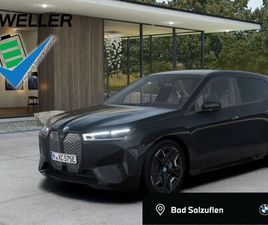 BMW IX XDRIVE40 SPORTPAKET 22