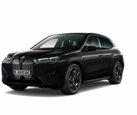BMW IX XDRIVE40 SPORTPAKET INTEGAL-AKTIVLENK. AHK SI
