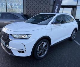 CROSSBACK E-TENSE 225CH BASTILLE +