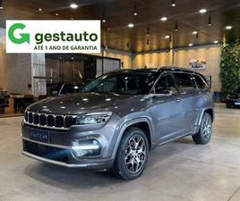 JEEP COMMANDER 1.3 T270 OVERLAND AUTO