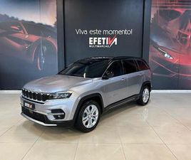 JEEP COMMANDER 1.3 T270 LONGITUDE AUTO