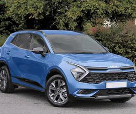 1.6 T-GDI ISG PHEV GT-LINE