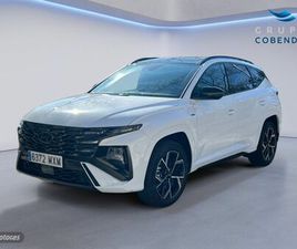 1.6 TGDI HEV N-LINE SKY AT 58 KW (215 CV)