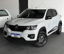 RENAULT KWID INTENSE 1.0 FLEX 12V 5P MEC.