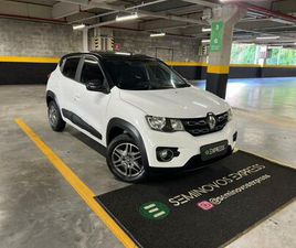 RENAULT KWID OUTSIDER 1.0 FLEX 12V 5P MEC.