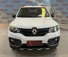 RENAULT KWID OUTSIDER 1.0 FLEX 12V 5P MEC.