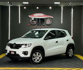RENAULT KWID ZEN 1.0 FLEX 12V 5P MEC.