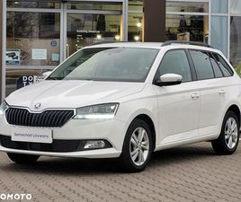 SKODA FABIA 1.0 TSI AMBITION