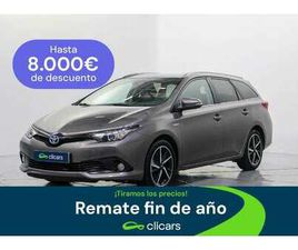 TOURING SPORTS HYBRID 140H FEEL! EDITION