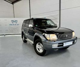 TODOTERRENO AUTOMÁTICO DE 5 PUERTAS