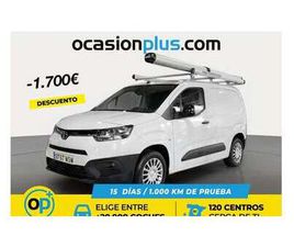 PROACE CITY VAN L1 1.5D VX 100