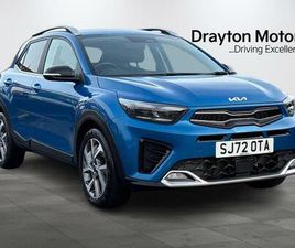 1.0 T-GDI MHEV GT-LINE DCT EURO 6 (START/STOP) 5DR