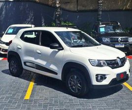 RENAULT KWID INTENSE 1.0 FLEX 12V 5P MEC.