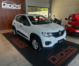 RENAULT KWID ZEN 1.0 FLEX 12V 5P MEC.