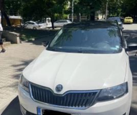 SKODA RAPID SKODA RAPID ≫ 2014 • 4 700 EUR • ID