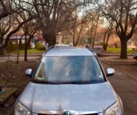 SKODA YETI 1.8 TFSI 4X4 ≫ 2012 • 10 500 ЛВ. • ID