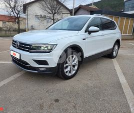 VOLKSWAGEN TIGUAN ALLSPACE 4X4 HIGHLINE 7 SJEDIŠTA