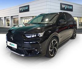 CROSSBACK E-TENSE 4X4 300CH LOUVRE