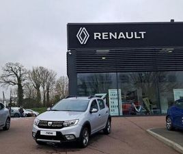 DACIA SANDERO STEPWAY TCE 90 STEPWAY
