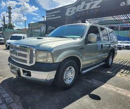 FORD F 350 FORD F-250 TROPIVAN/TROPI. PLUS 3.9 TB DIESEL