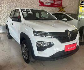 RENAULT KWID ZEN 1.0 FLEX 12V 5P MEC.