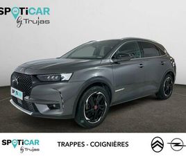 CROSSBACK CROSSBACK PURETECH 180 EAT8 PERFORMANCE LINE+